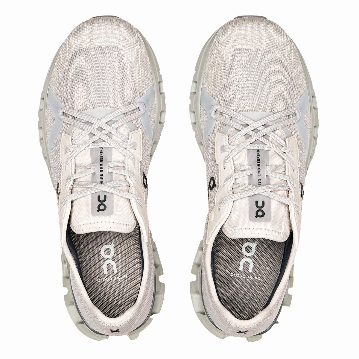 ON Cloud X V4 AD On Lifestyle Footwear