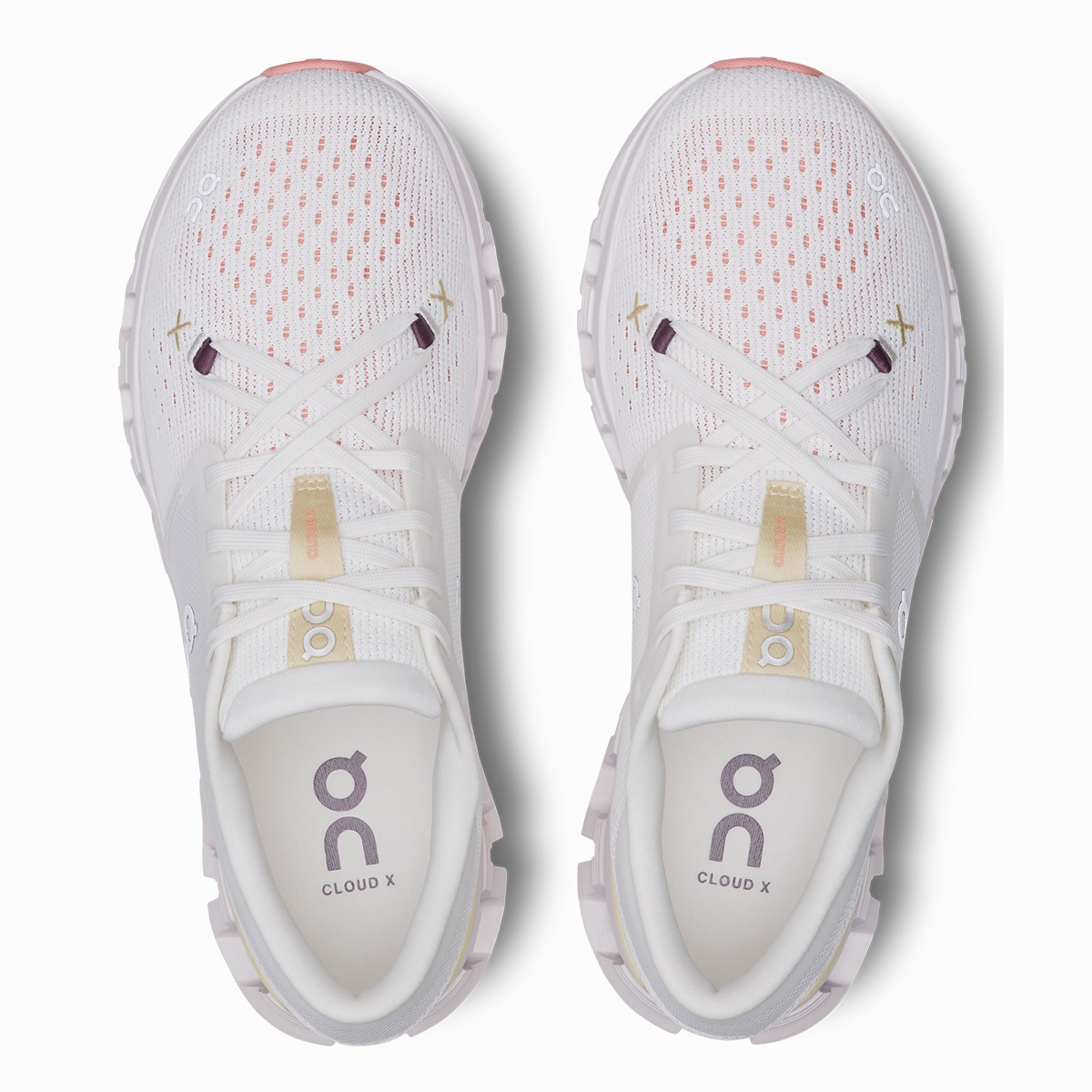 ON Cloud X V4 On Cross Training Shoes