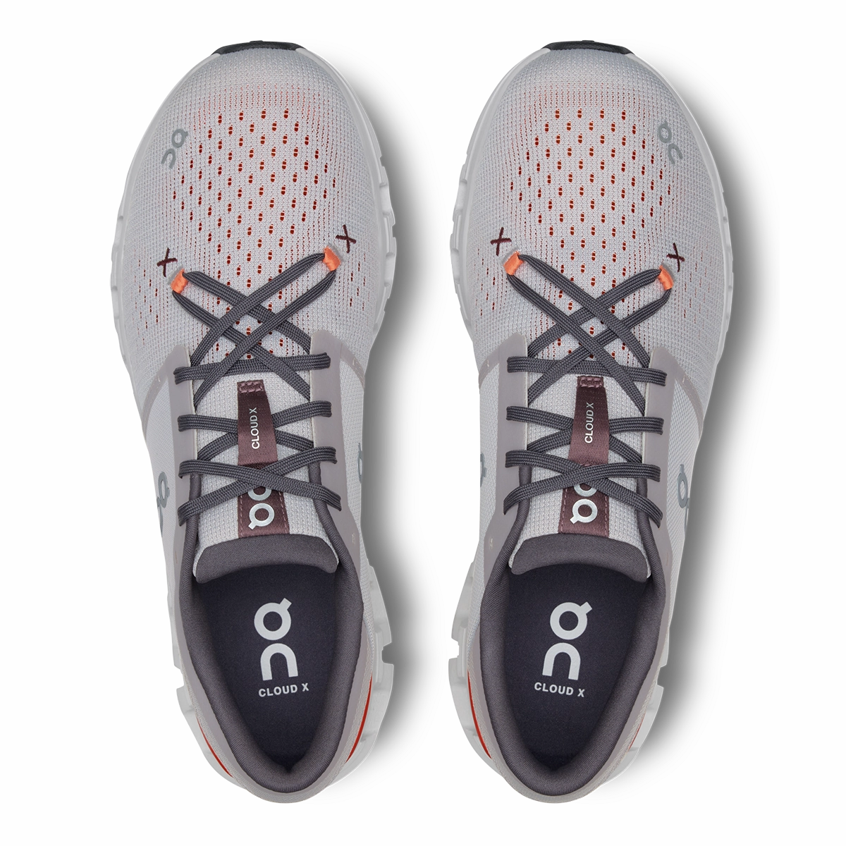 ON Cloud X V4 On Cross Training Shoes