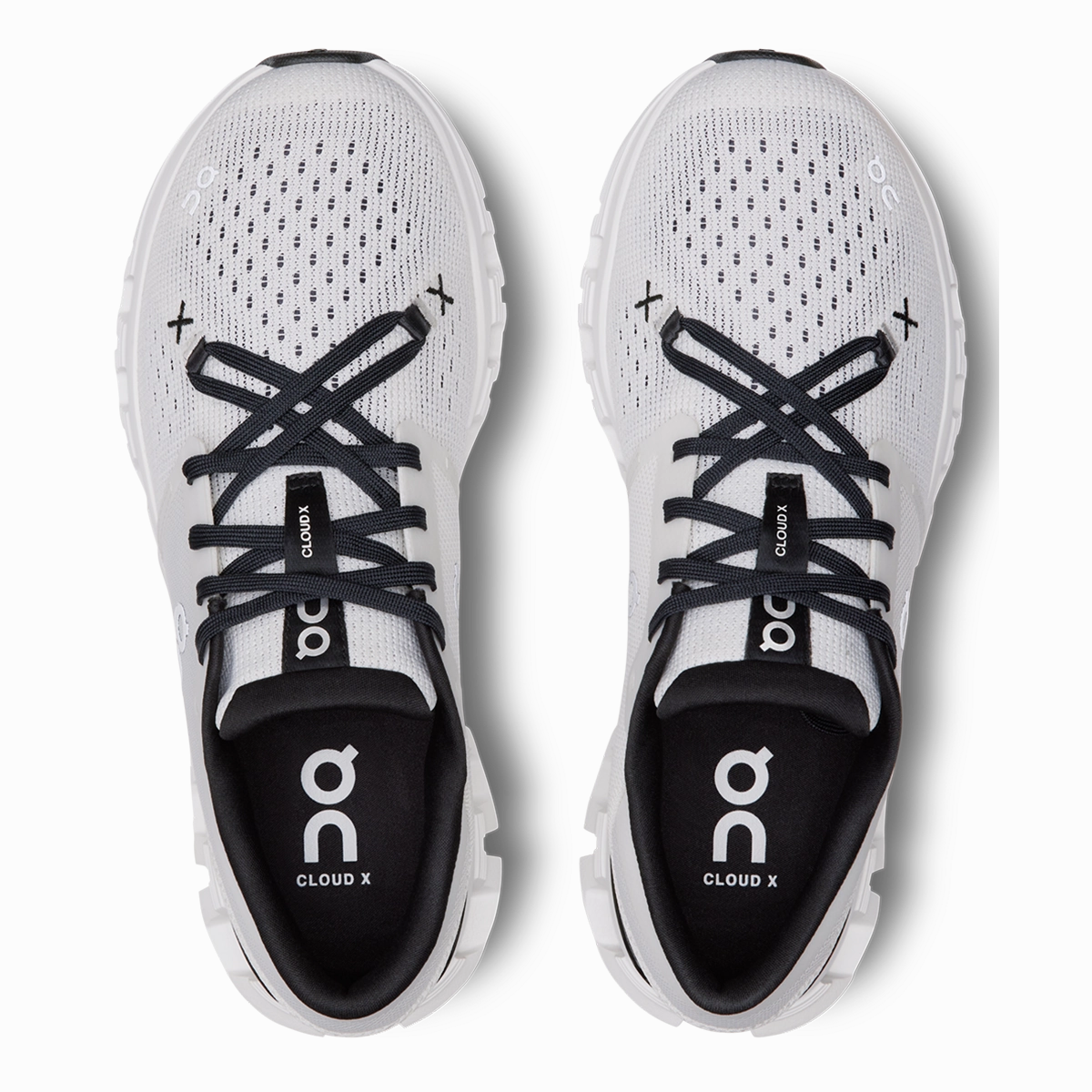 ON Cloud X V4 On Lifestyle Footwear
