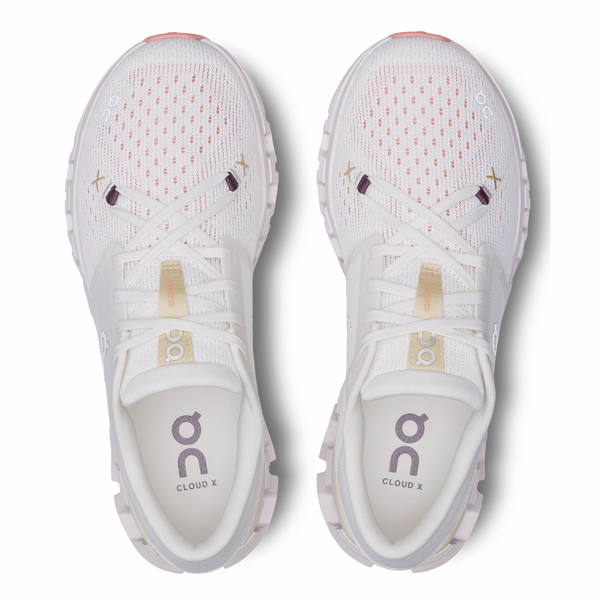 ON Cloud X V4 On Lifestyle Footwear
