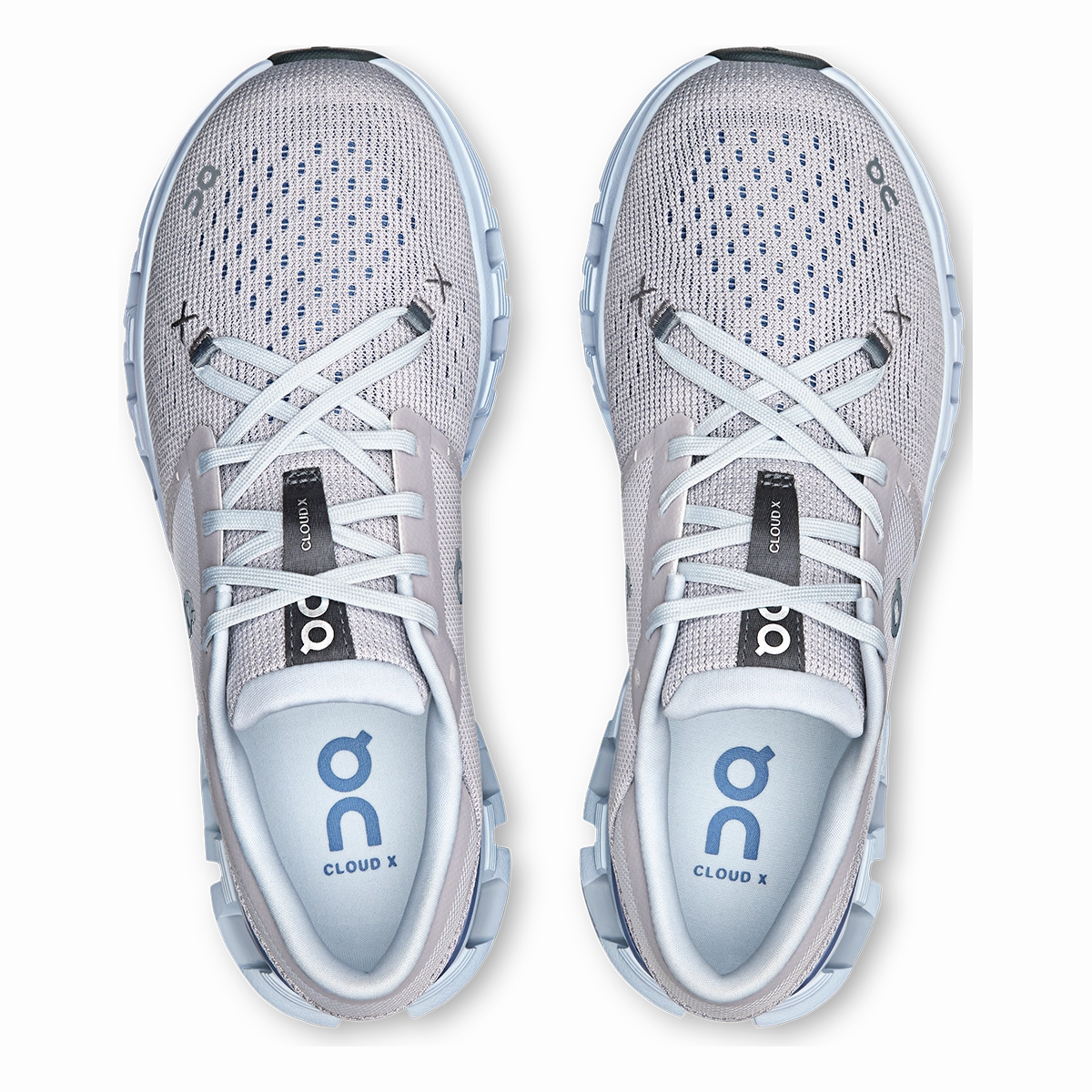 ON Cloud X V4 On Lifestyle Footwear