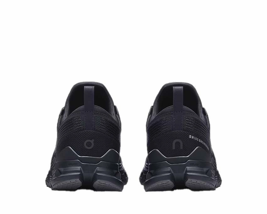 ON Cloud X Z5 "All Black" On Trail Footwear