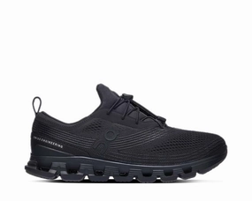 ON Cloud X Z5 "All Black" on running shoes for women comfortable fit