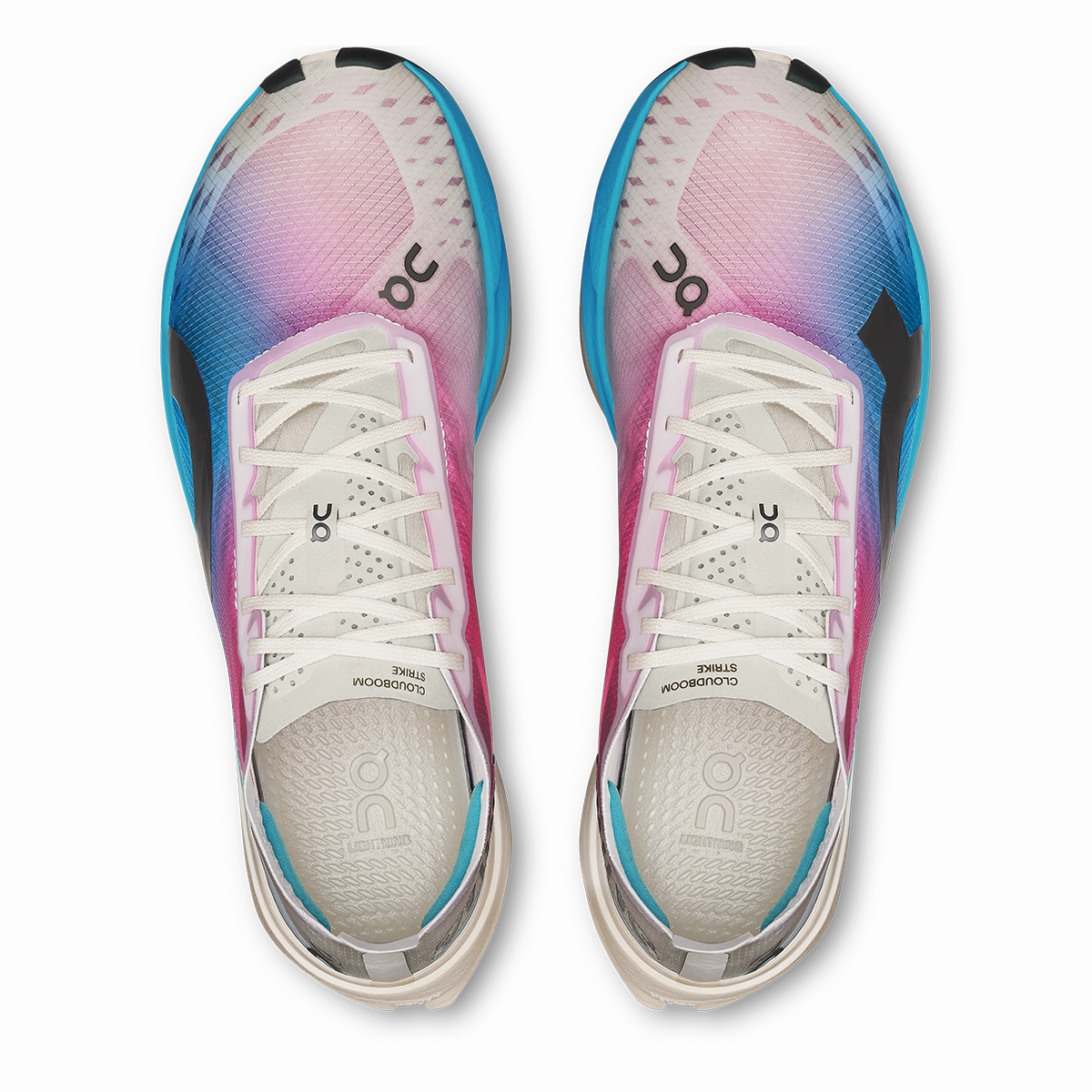 ON Cloudboom Strike On Running Footwear