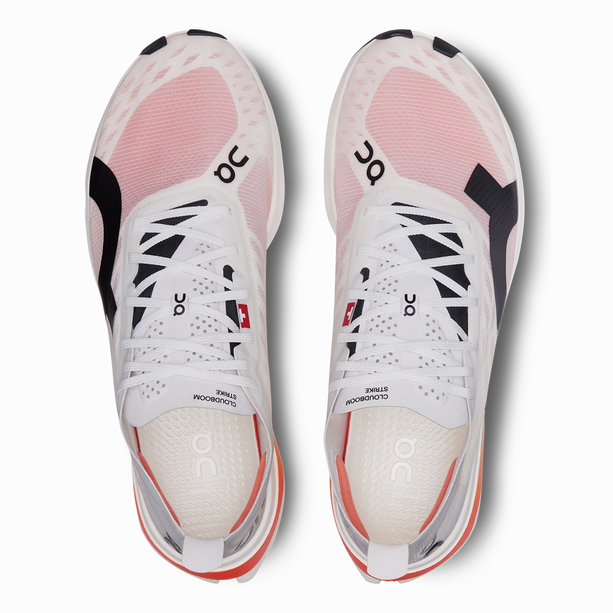 ON Cloudboom Strike On Running Footwear