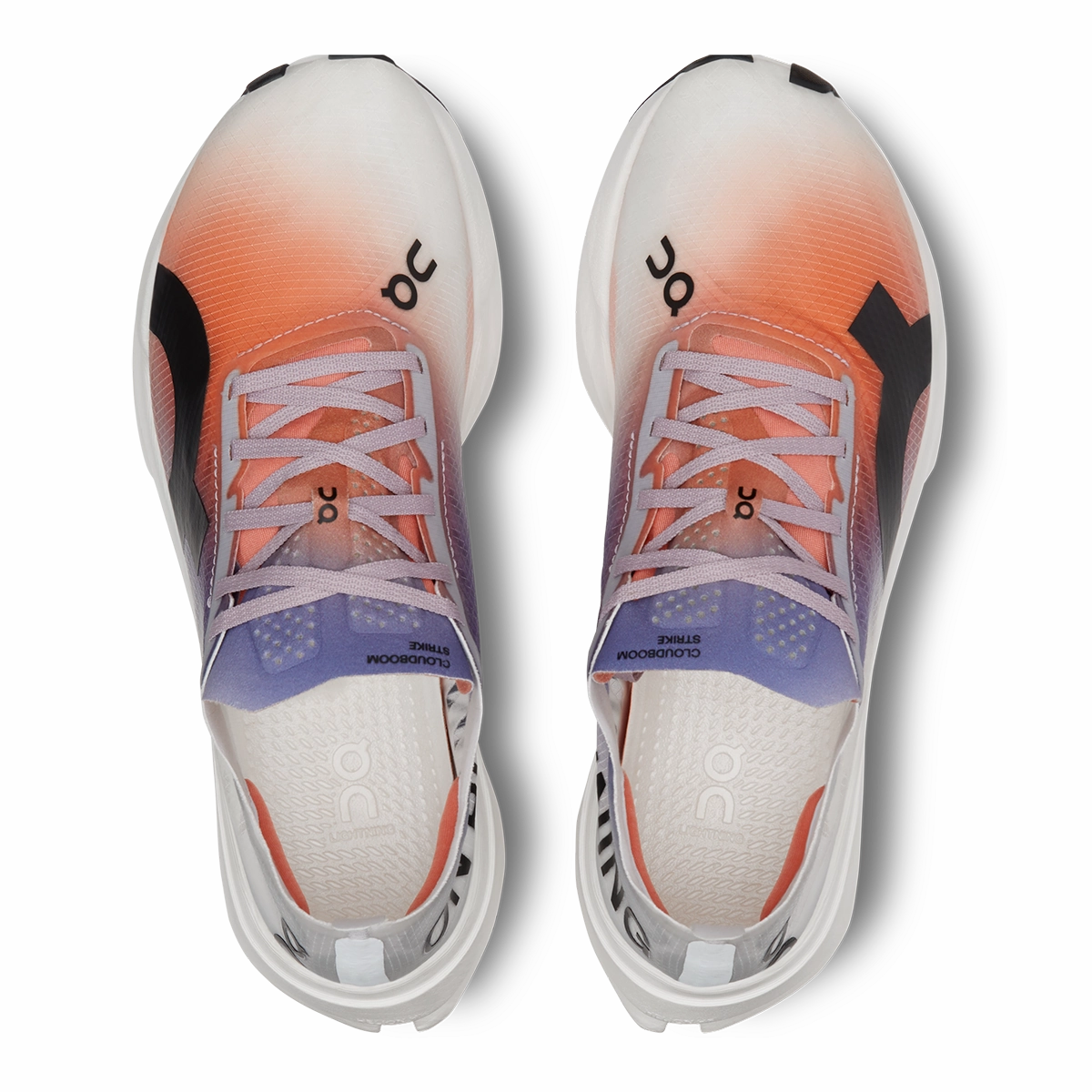 ON Cloudboom Strike On Running Footwear