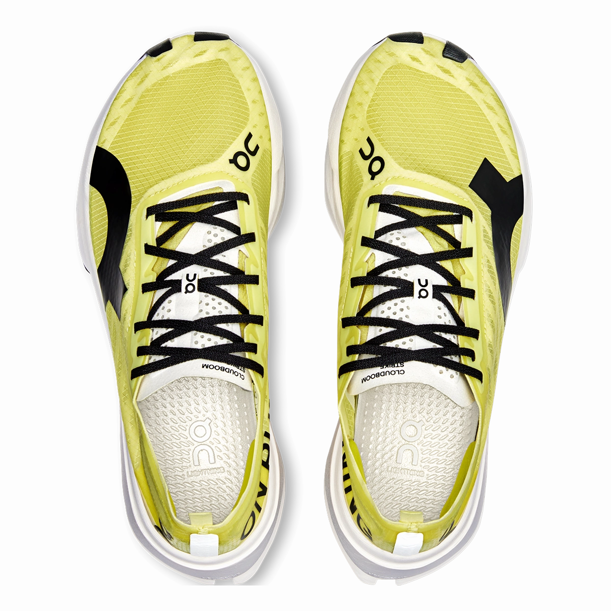 ON Cloudboom Strike On Running Footwear