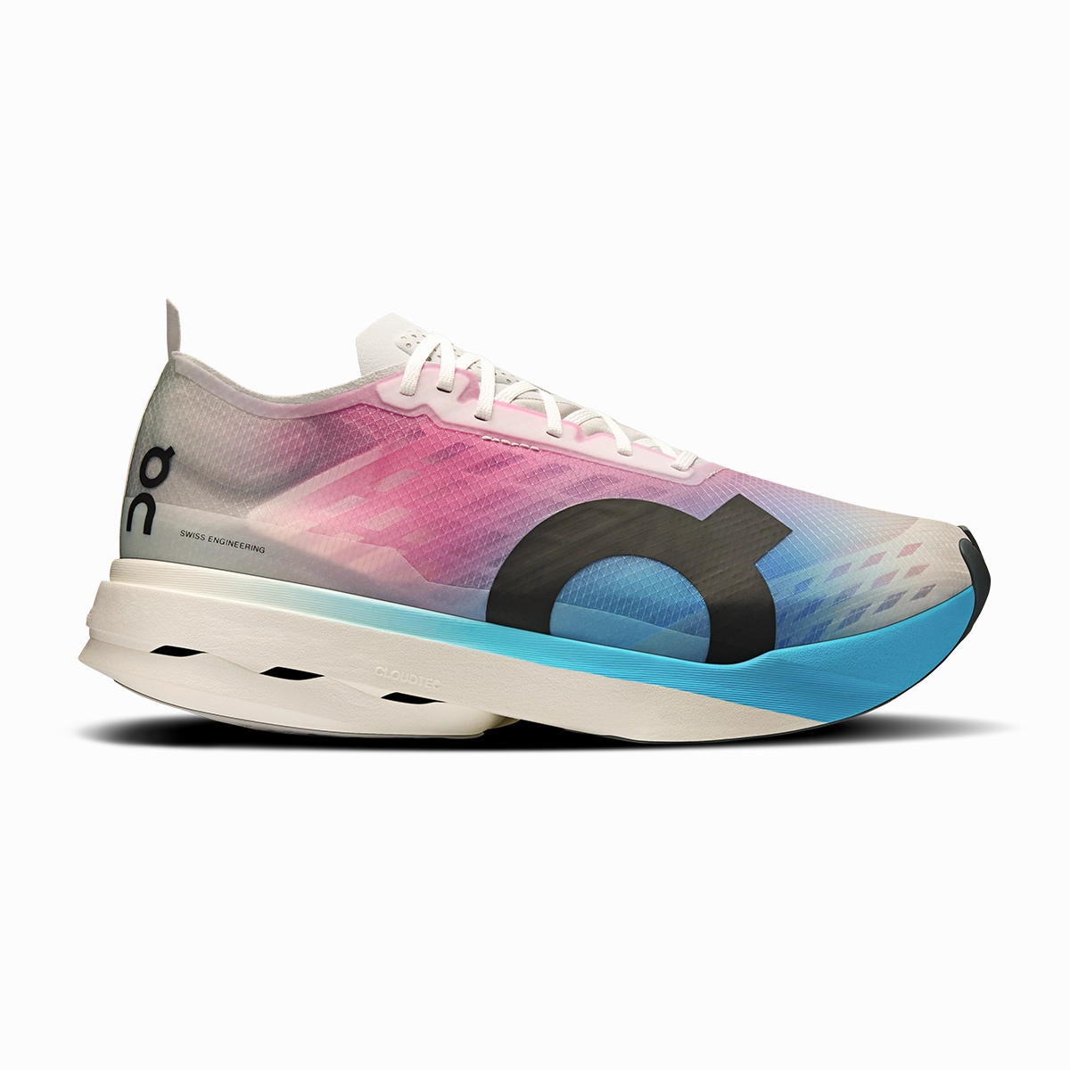 ON Cloudboom Strike on running shoes breathable and fast
