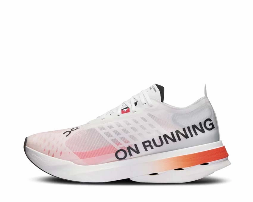On Cloudboom Strike On Running Mens Shoes