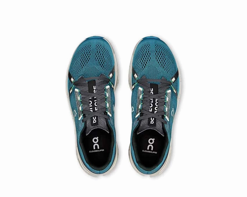 On Cloudeclipse "Niagara" On Trail Footwear