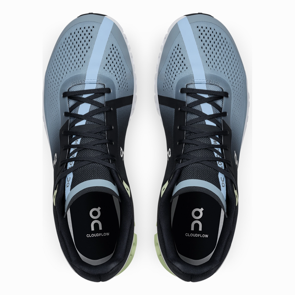 ON Cloudflow 3 On Lifestyle Footwear