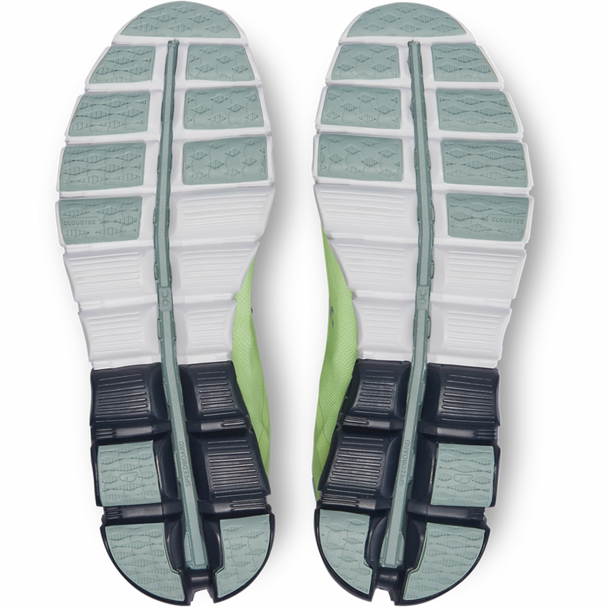ON Cloudflow 3 On Lifestyle Footwear