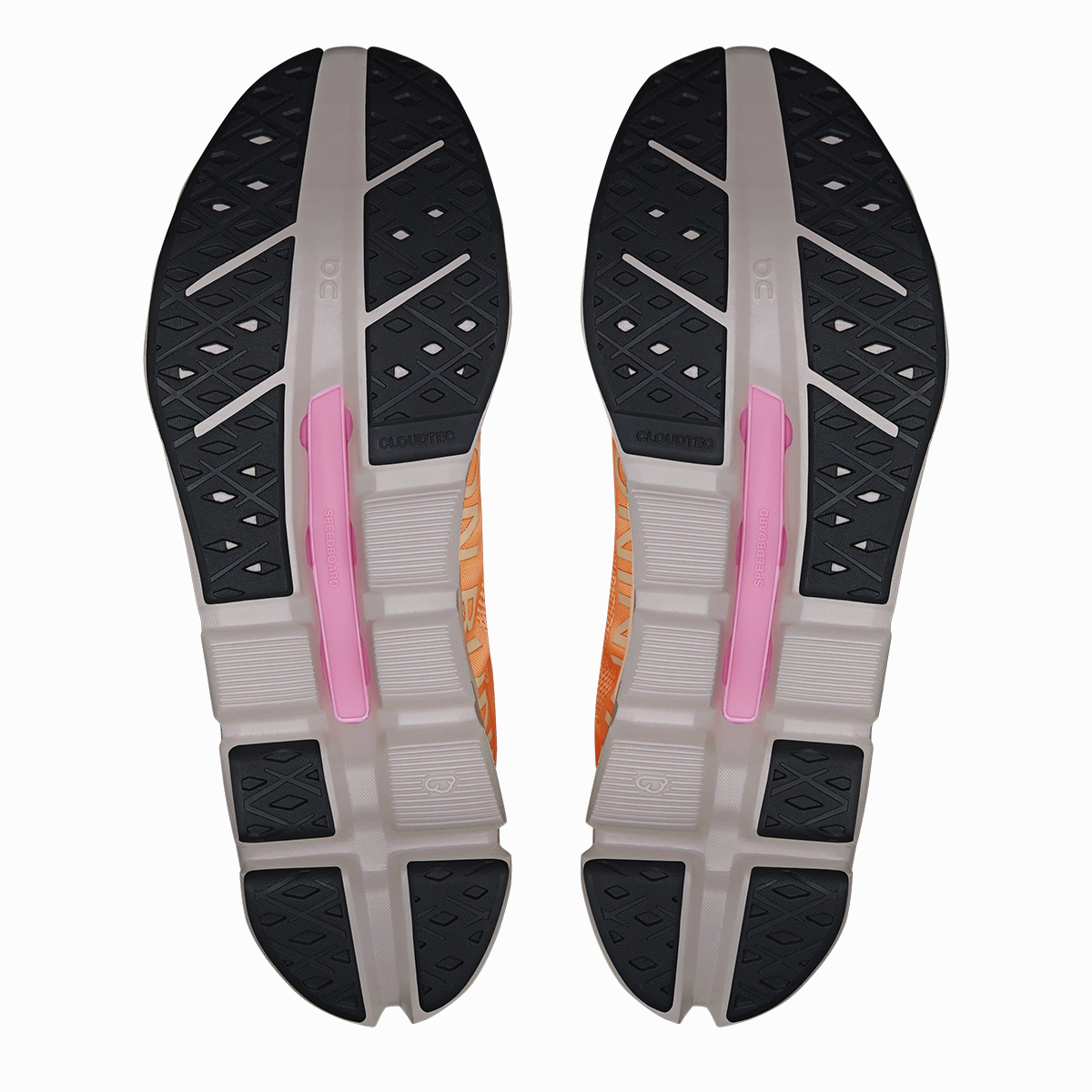ON Cloudflow V5 On Lifestyle Footwear