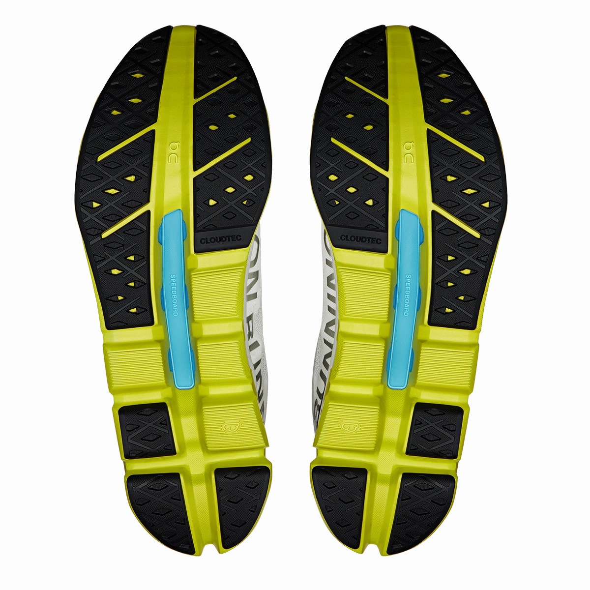 ON Cloudflow V5 On Lifestyle Footwear