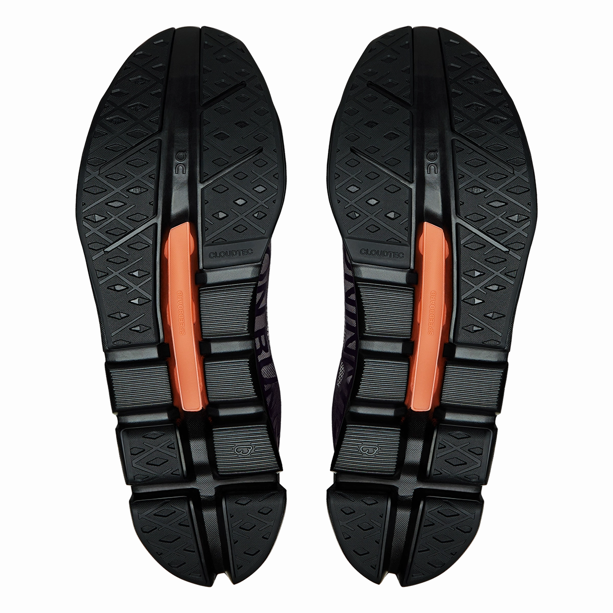ON Cloudflow V5 On Lifestyle Footwear