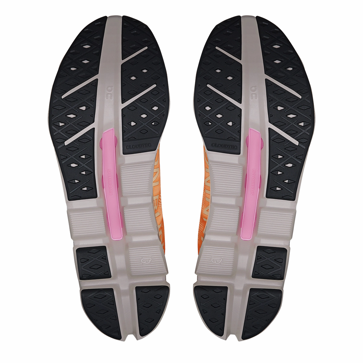 ON Cloudflow V5 On Running Footwear
