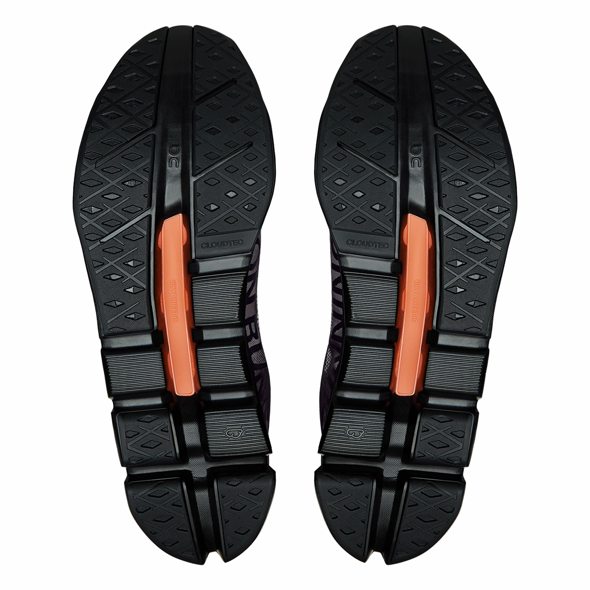 ON Cloudflow V5 On Running Footwear