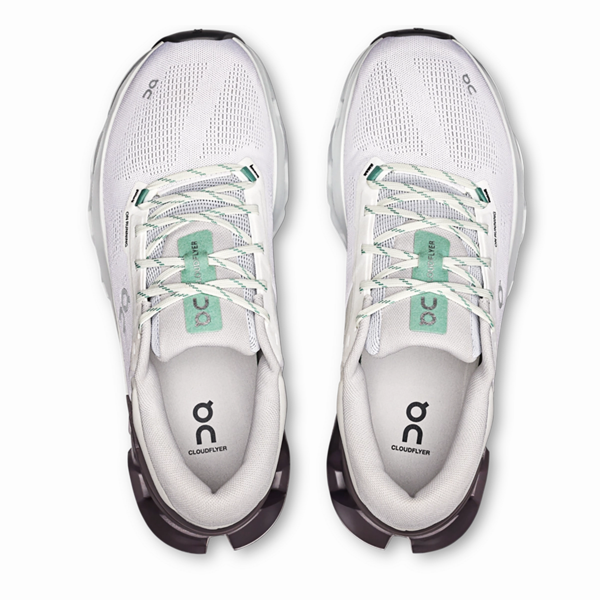 ON Cloudflyer V5 On Running Footwear