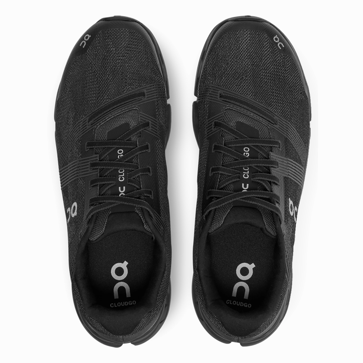 ON Cloudgo On Running Footwear