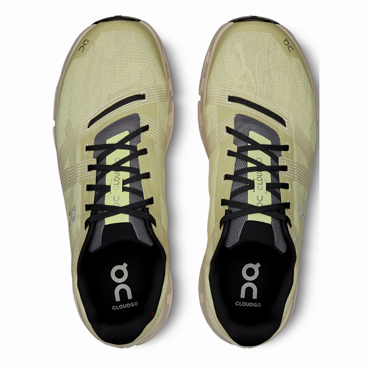ON Cloudgo On Running Footwear