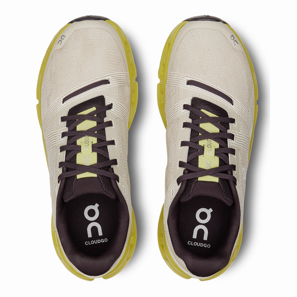 ON Cloudgo On Running Footwear