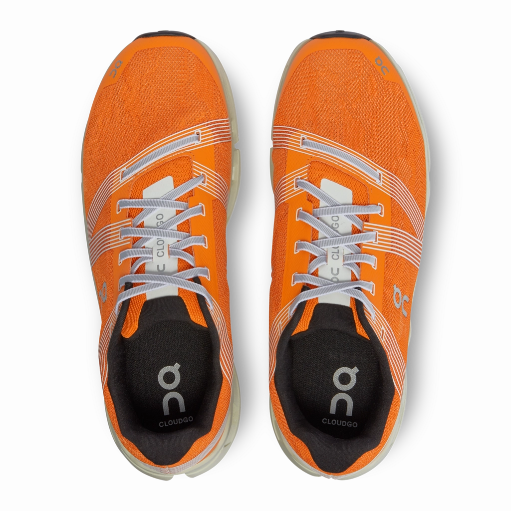 ON Cloudgo On Running Footwear