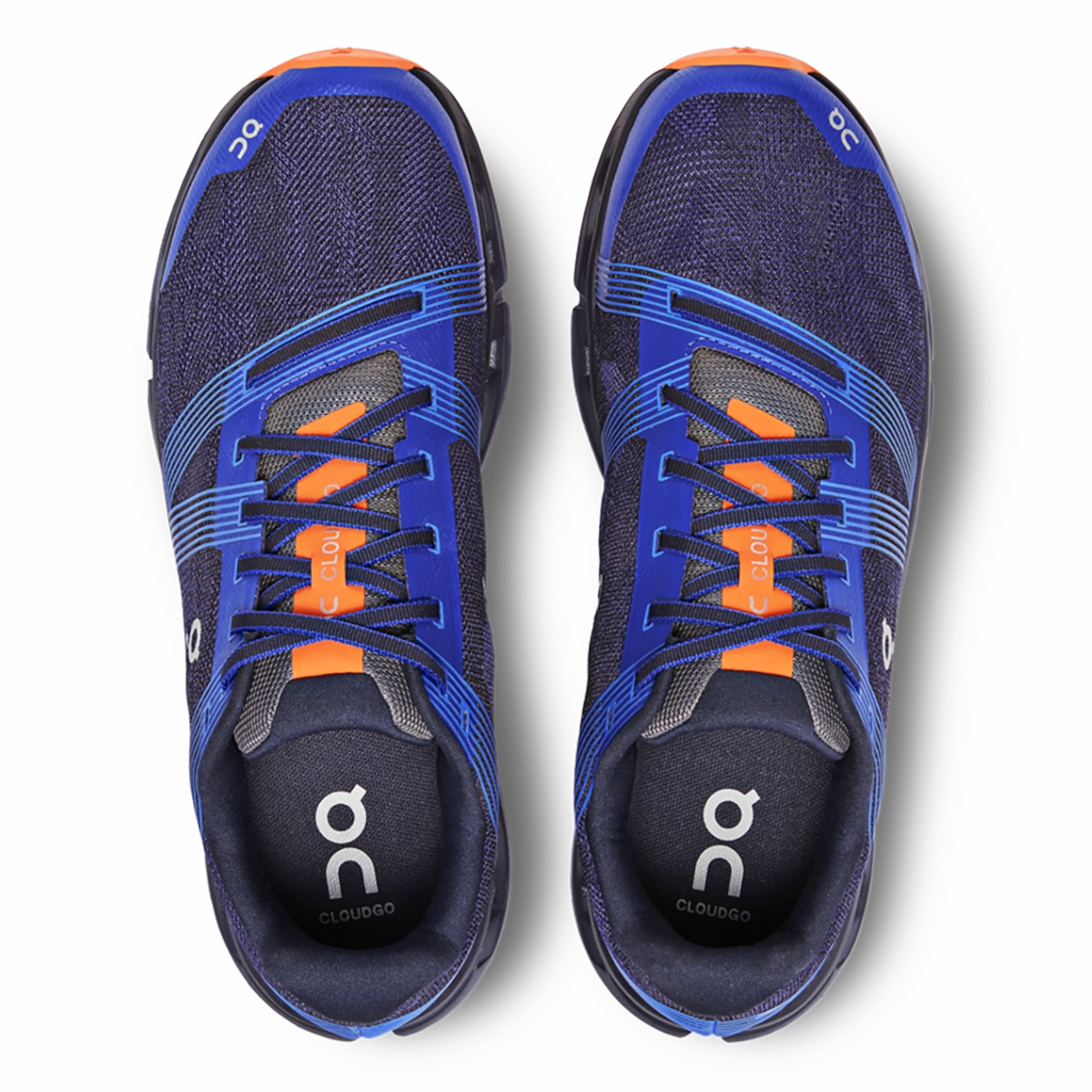 ON Cloudgo On Running Footwear