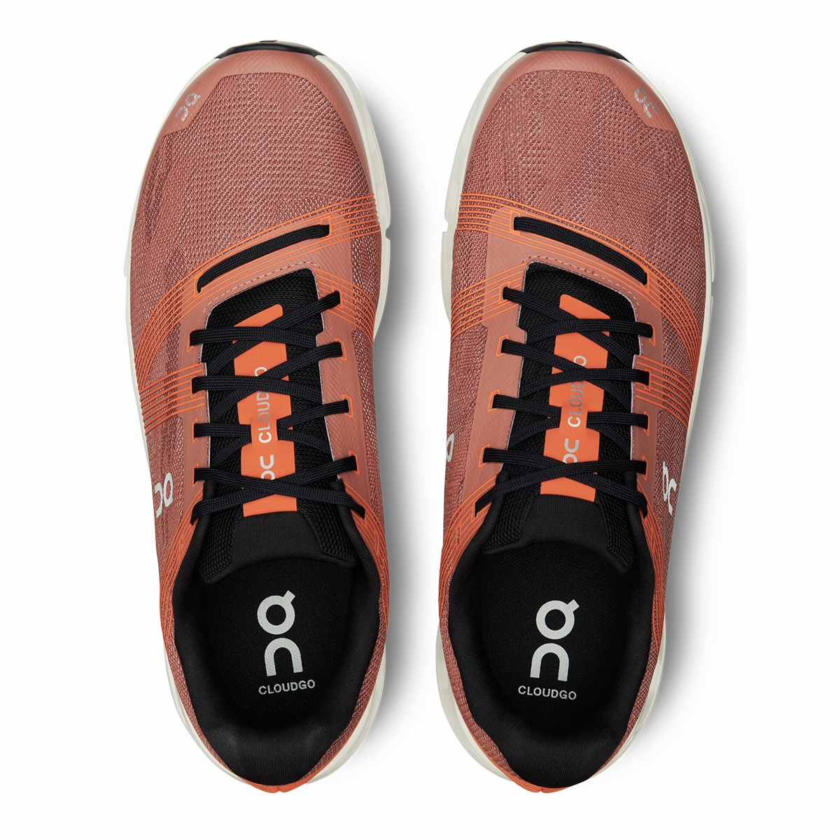 ON Cloudgo On Running Footwear