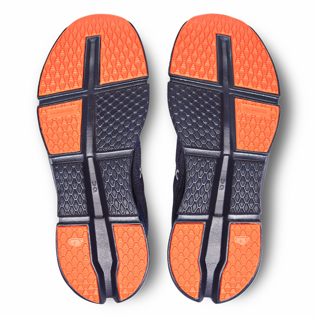 ON Cloudgo On Running Footwear