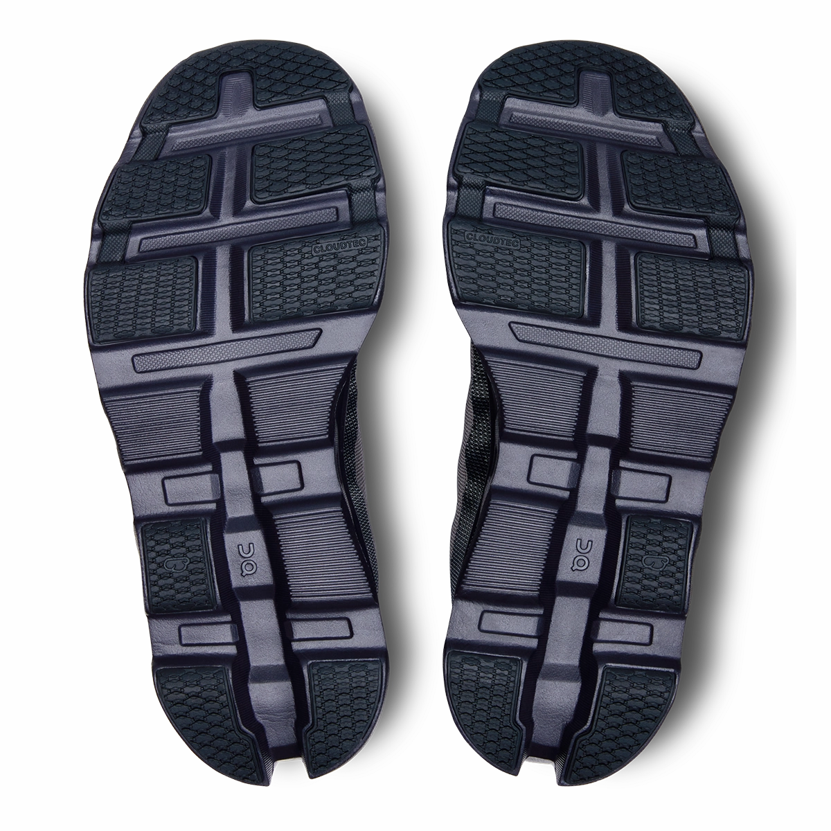 ON Cloudmonster 2 - Asphalt - Iron On Lifestyle Footwear
