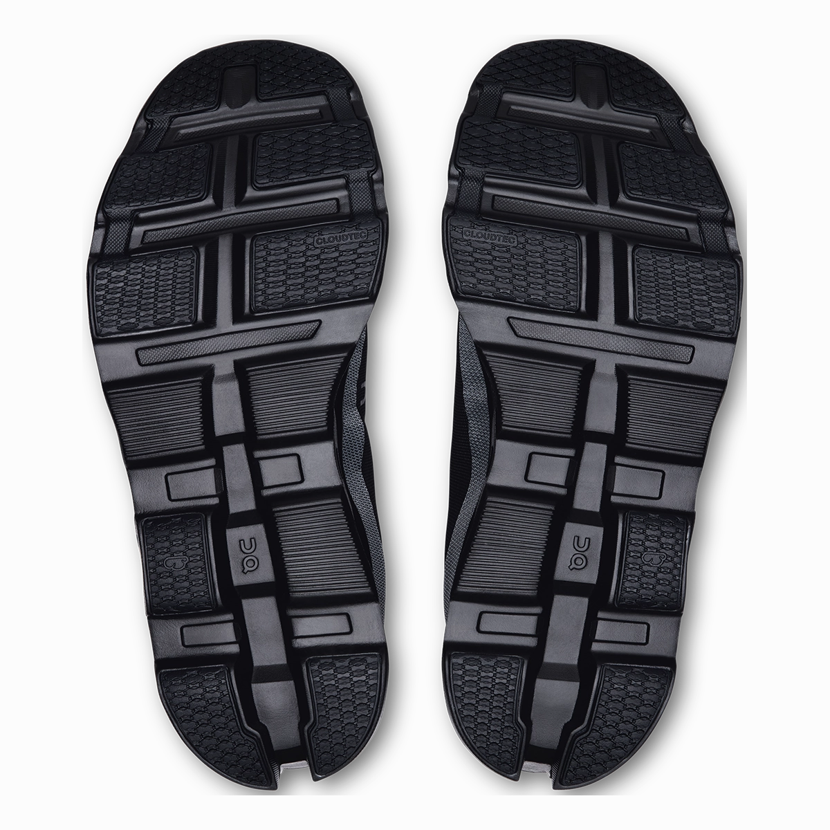ON Cloudmonster 2 - Black - Black On Lifestyle Footwear