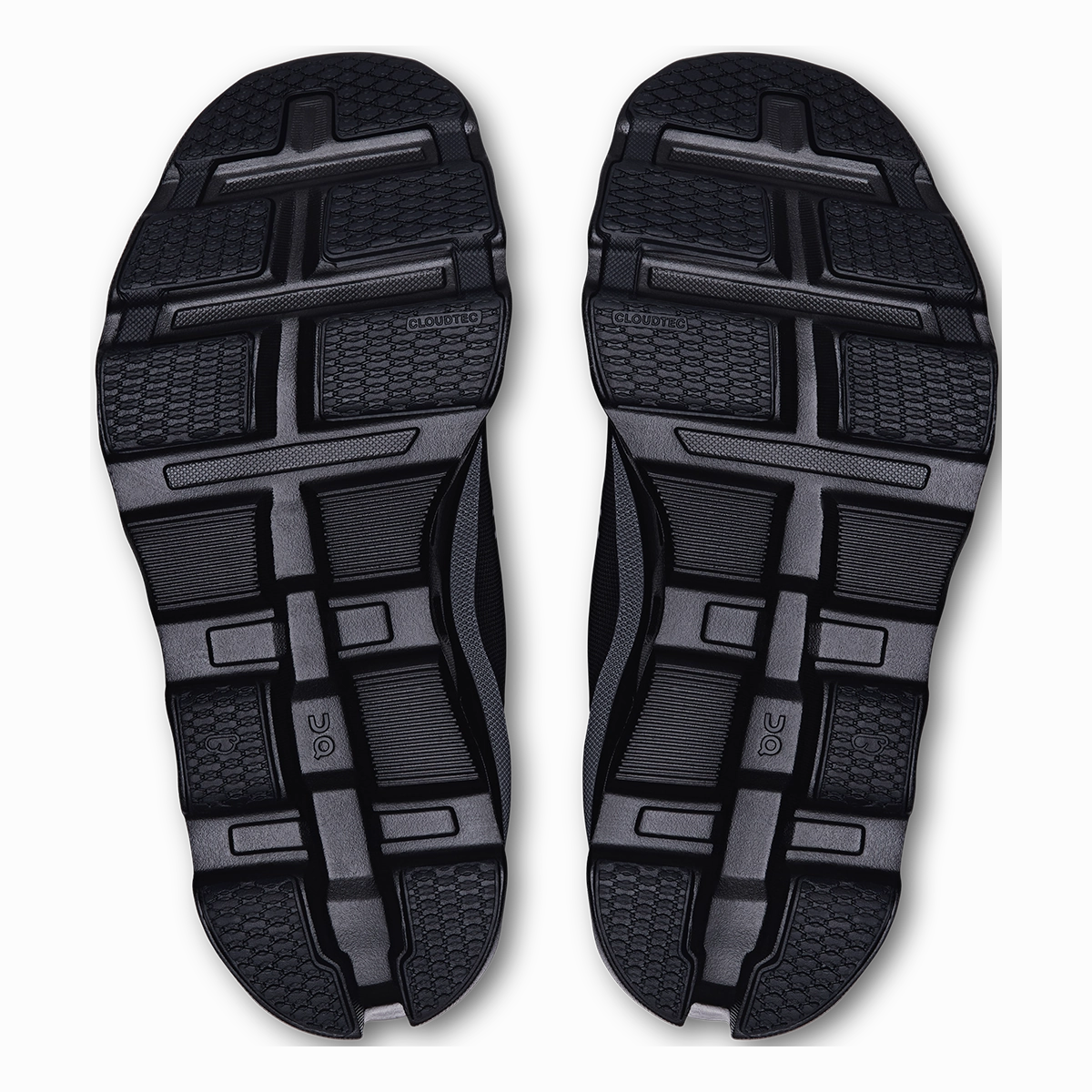 ON Cloudmonster 2 - Black - Eclipse On Lifestyle Footwear