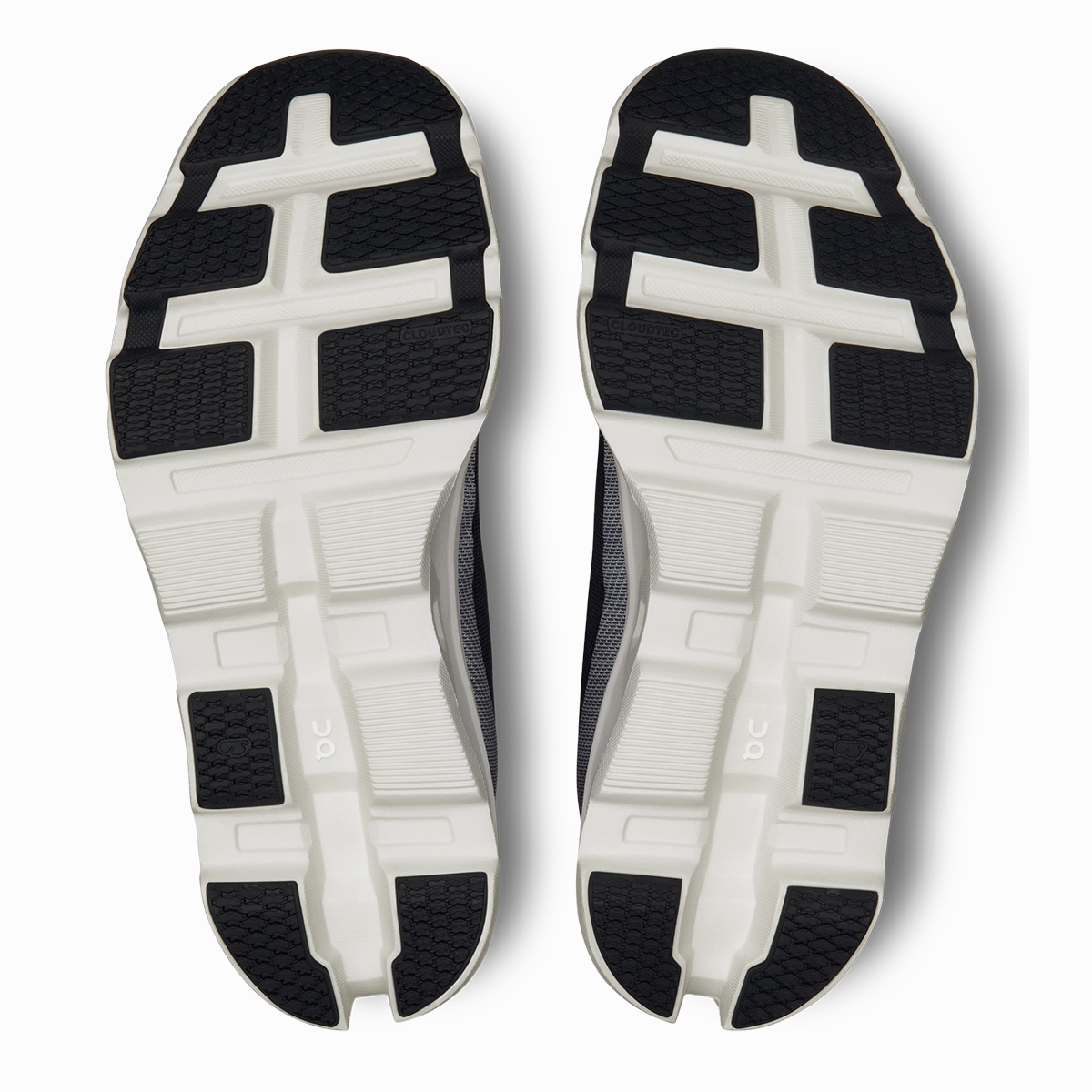 ON Cloudmonster 2 - Black - Frost On Running Footwear