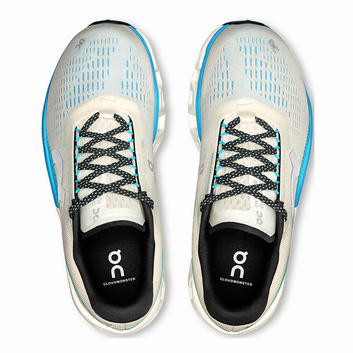 ON Cloudmonster 2 - Cream - Horizon On Lifestyle Footwear