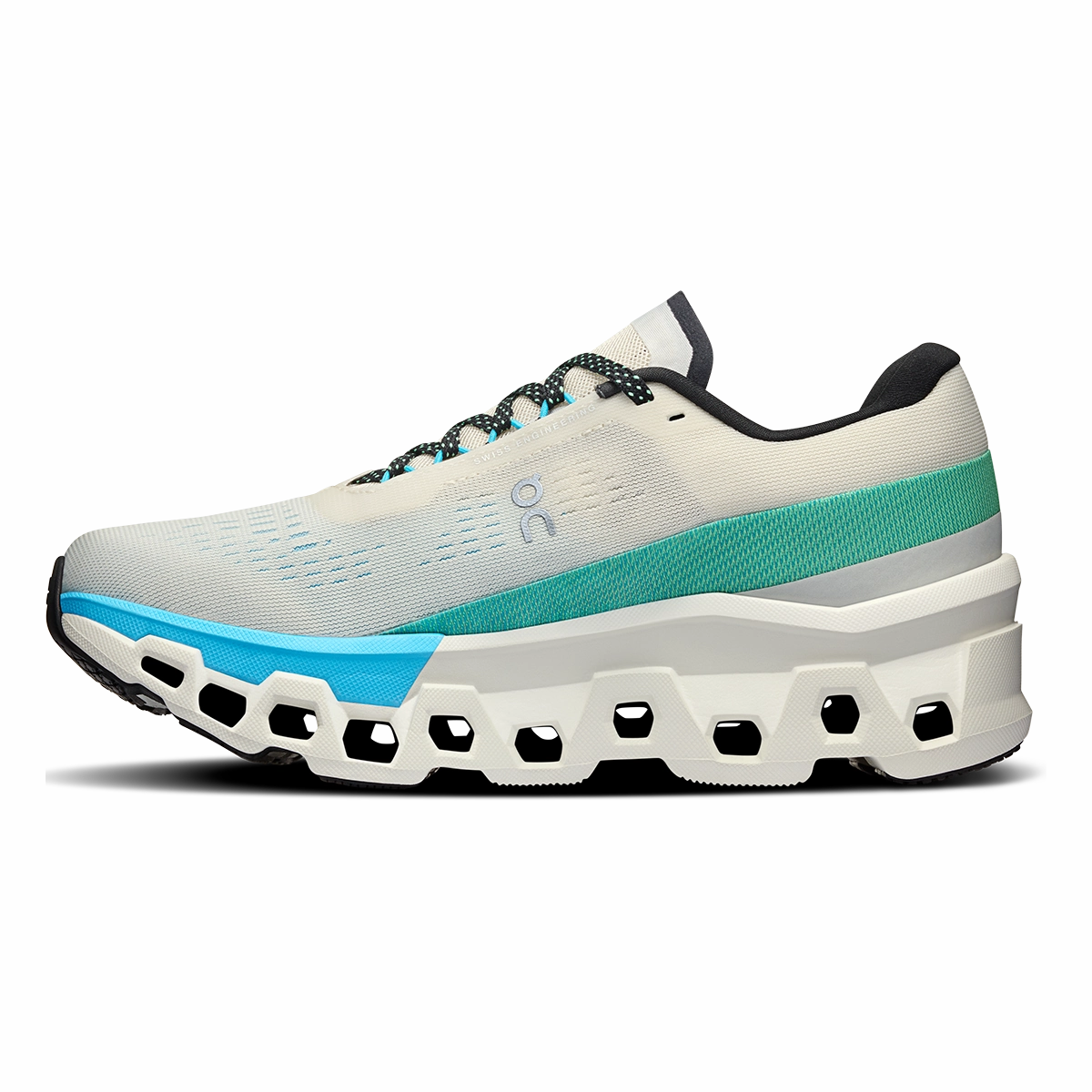 ON Cloudmonster 2 - Cream - Horizon On Running Footwear