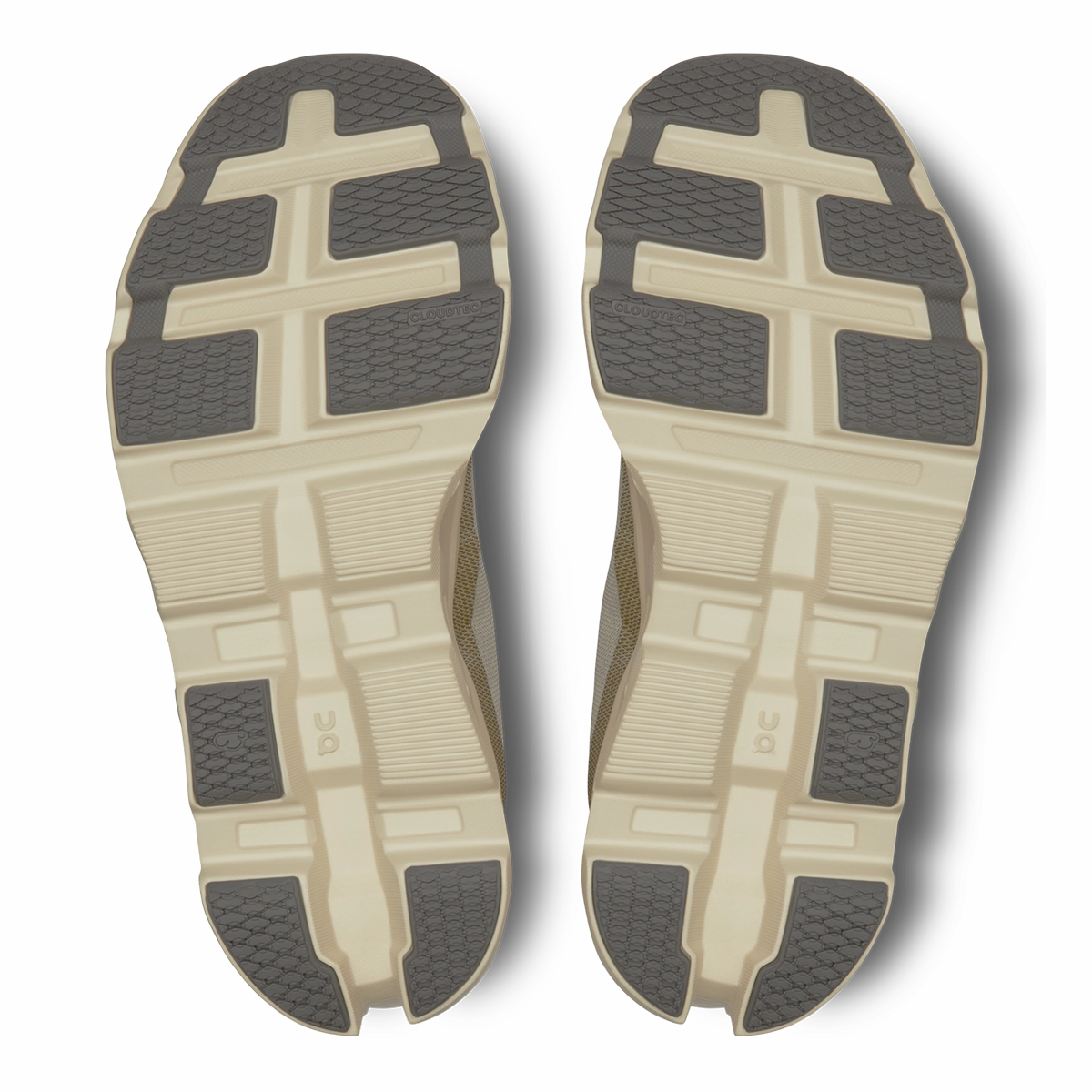ON Cloudmonster 2 - Cream - Ice On Running Footwear