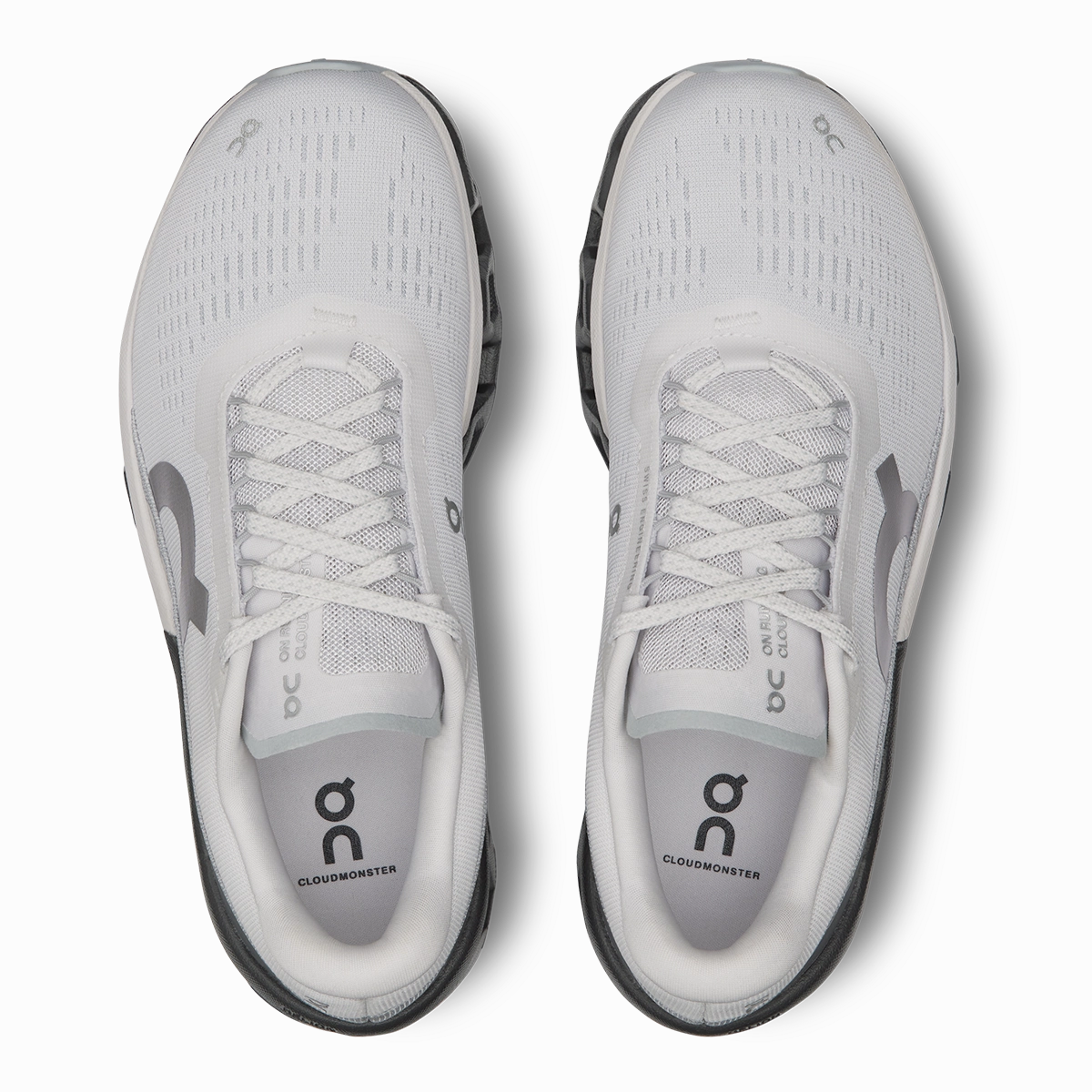 ON Cloudmonster 2 - Frost - Rock On Lifestyle Footwear