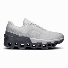 ON Cloudmonster 2 - Frost - Rock on lifestyle shoes casual comfortable design