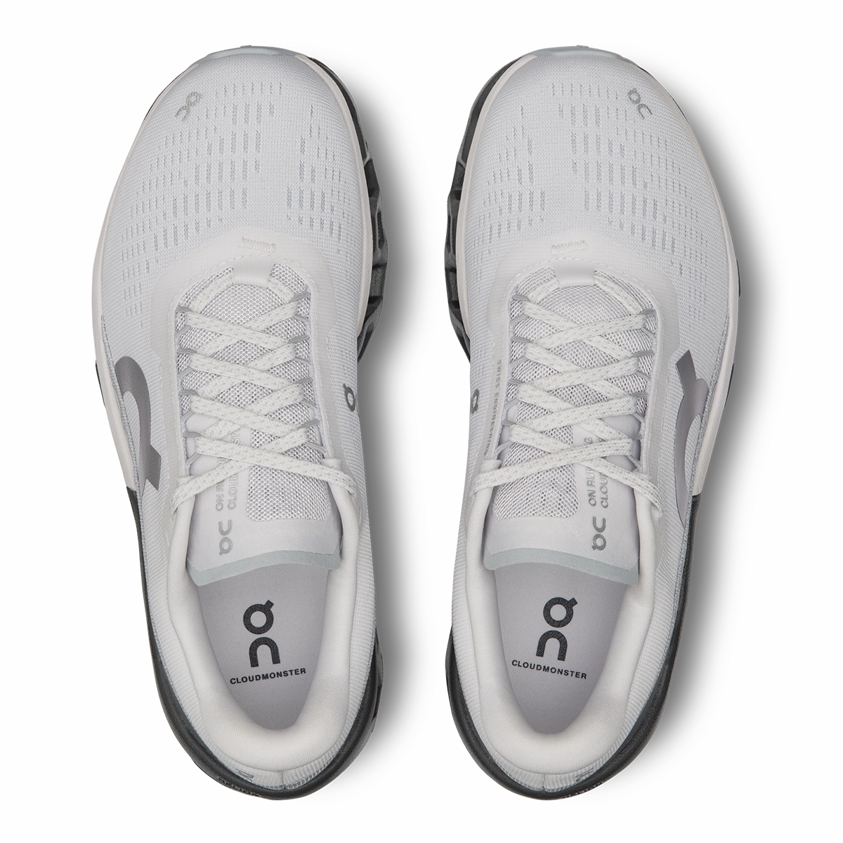 ON Cloudmonster 2 - Frost - Rock On Running Footwear