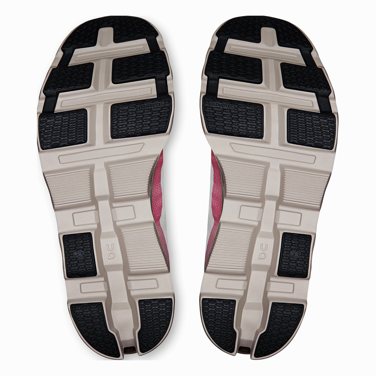 ON Cloudmonster 2 - Ivory - Silver On Lifestyle Footwear