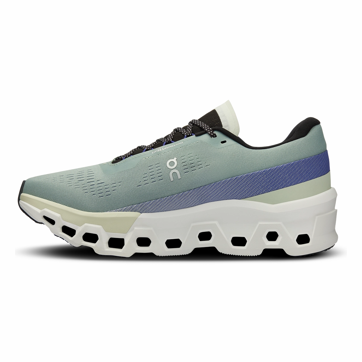 ON Cloudmonster 2 - Mineral - Aloe On Lifestyle Footwear