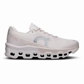ON Cloudmonster 2 - Sand - Frost on lifestyle shoes casual comfortable design