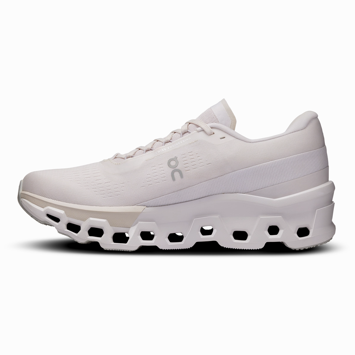 ON Cloudmonster 2 - Sand - Frost On Lifestyle Footwear