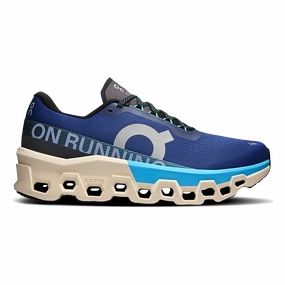 ON Cloudmonster 2 - Tempest - Horizon on lifestyle shoes casual comfortable design