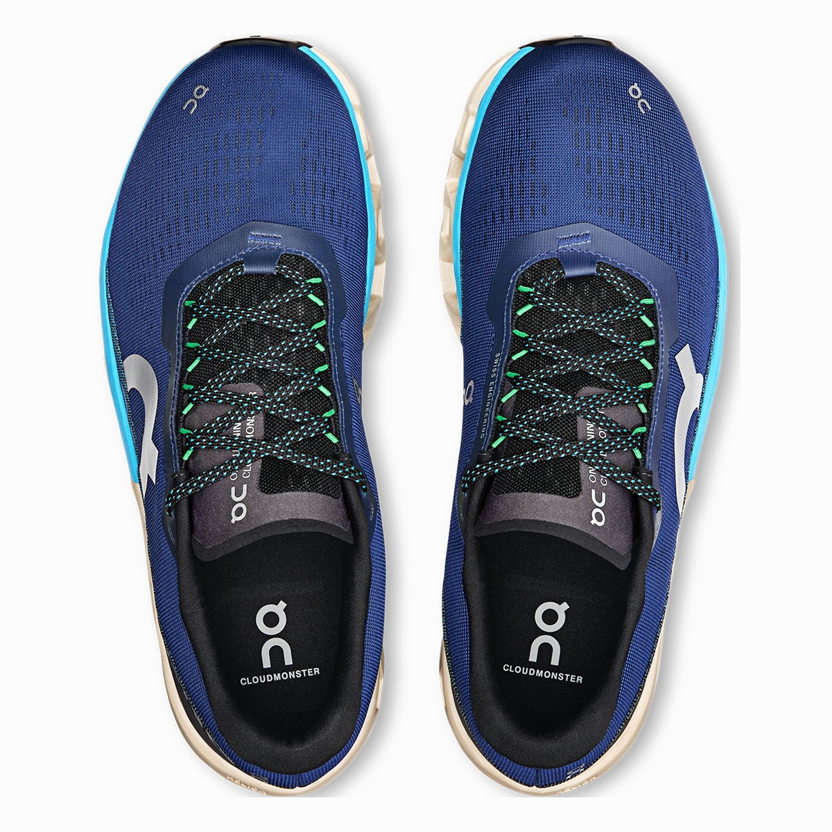 ON Cloudmonster 2 - Tempest - Horizon On Lifestyle Footwear