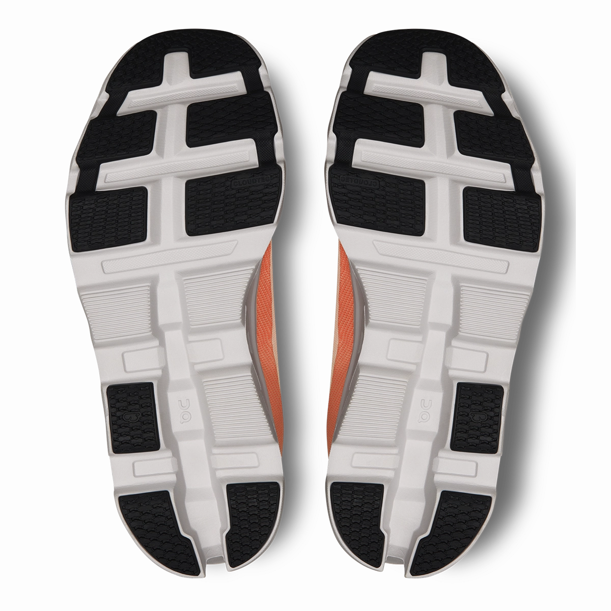ON Cloudmonster 2 - Undyed - Flame On Lifestyle Footwear