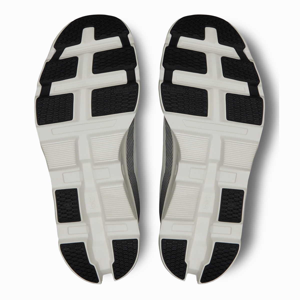 ON Cloudmonster 2 - Undyed - Frost On Lifestyle Footwear