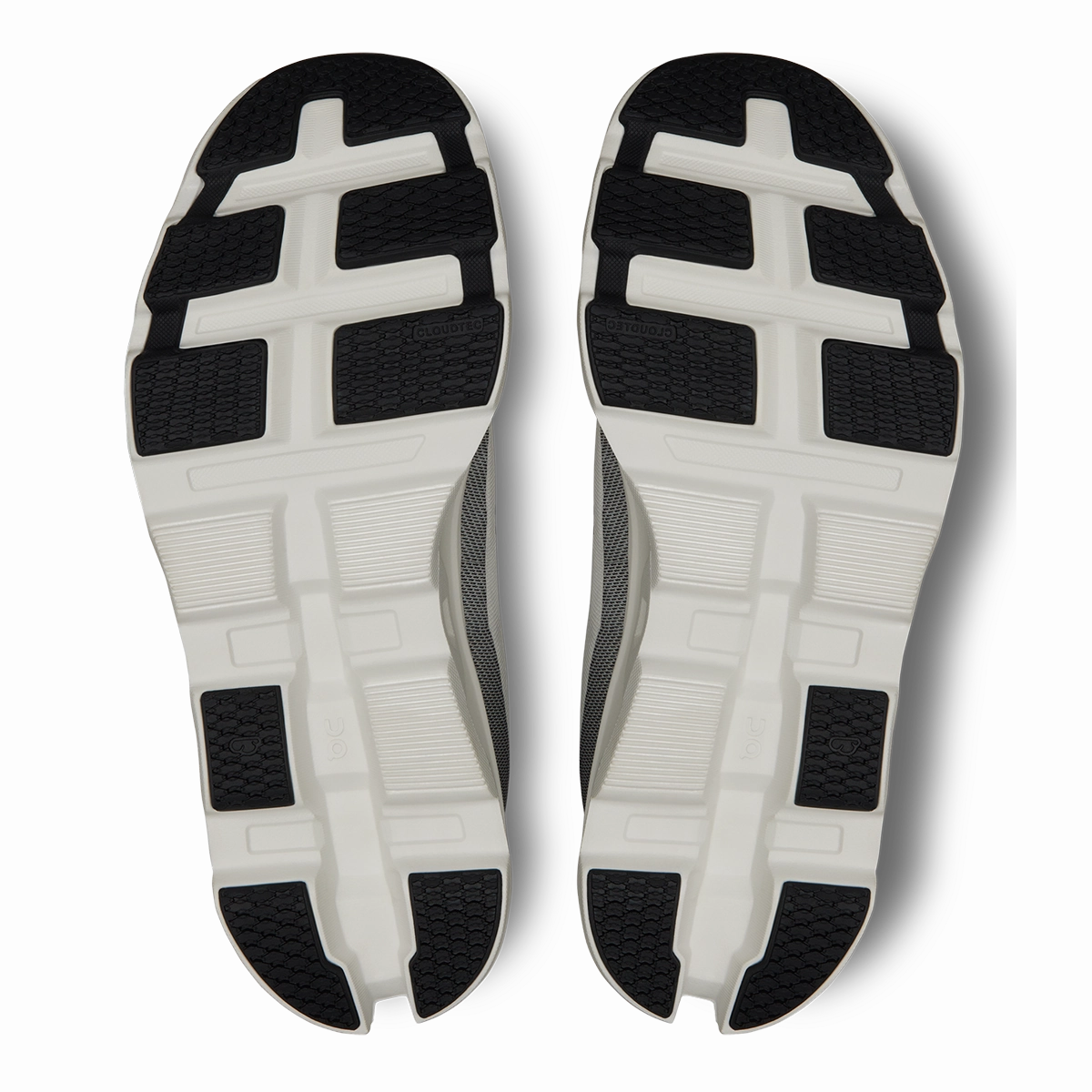 ON Cloudmonster 2 - Undyed - Frost On Running Footwear