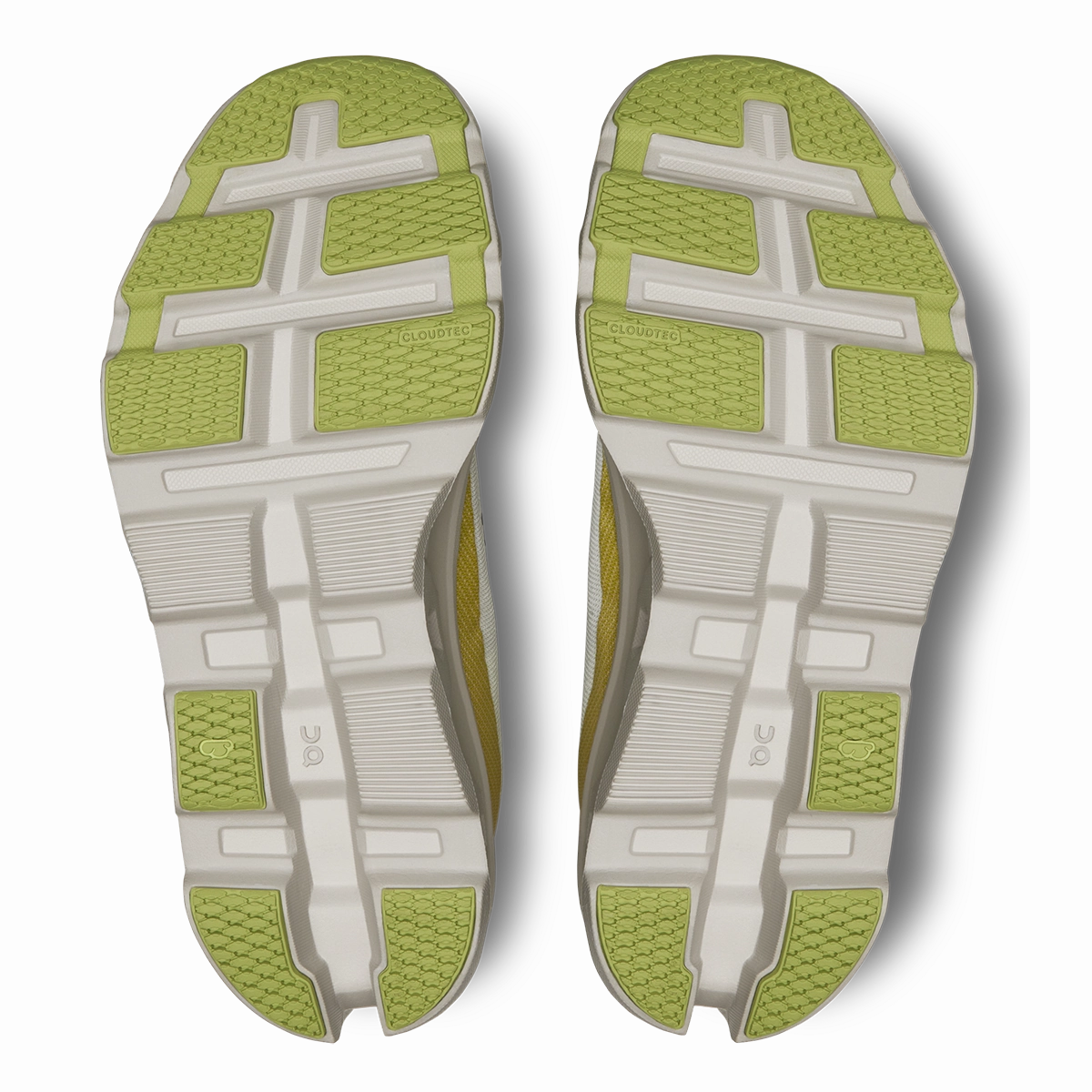 ON Cloudmonster 2 - Undyed - Zest On Lifestyle Footwear